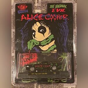 Alice Cooper M2 Plymouth Cuda